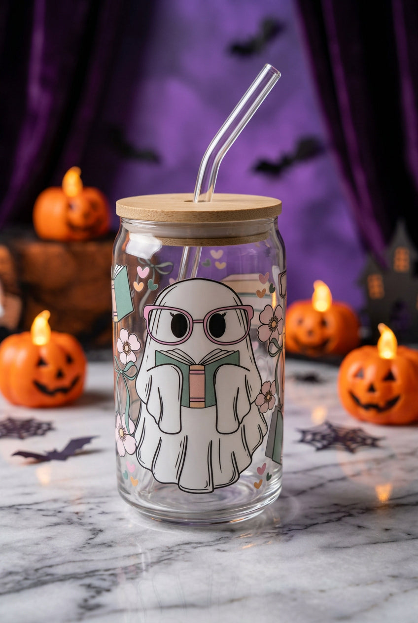16 oz Glass Tumblers