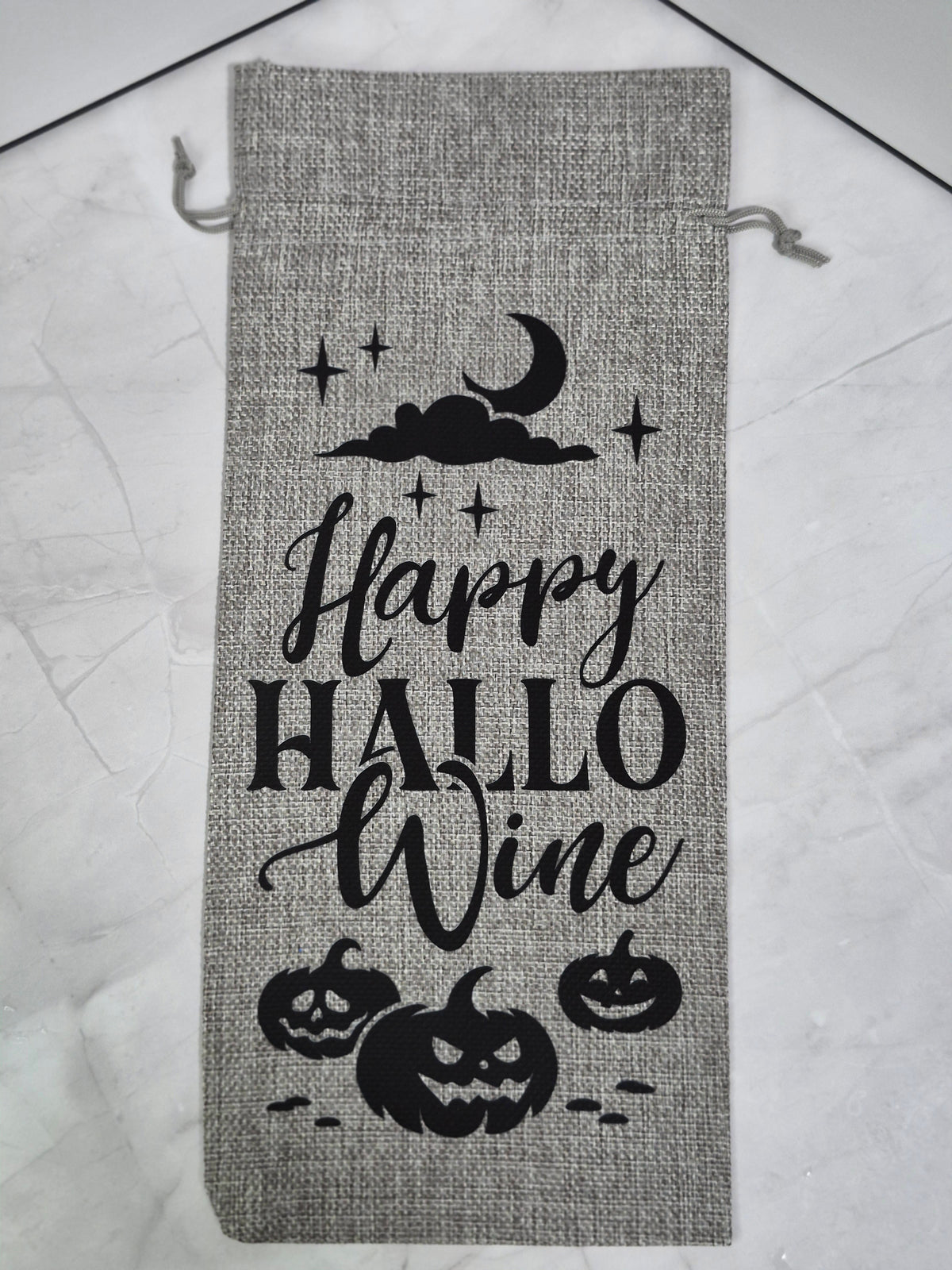 Halloween Wine Bags