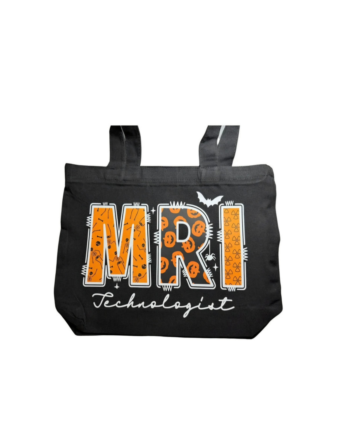 SPOOKY MRI TECHNOLOGIST