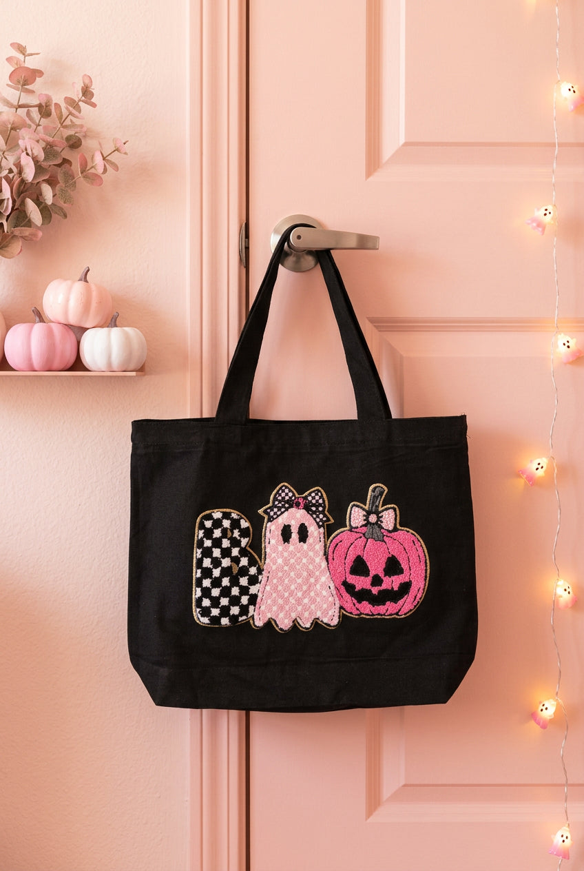 BOO GHOST