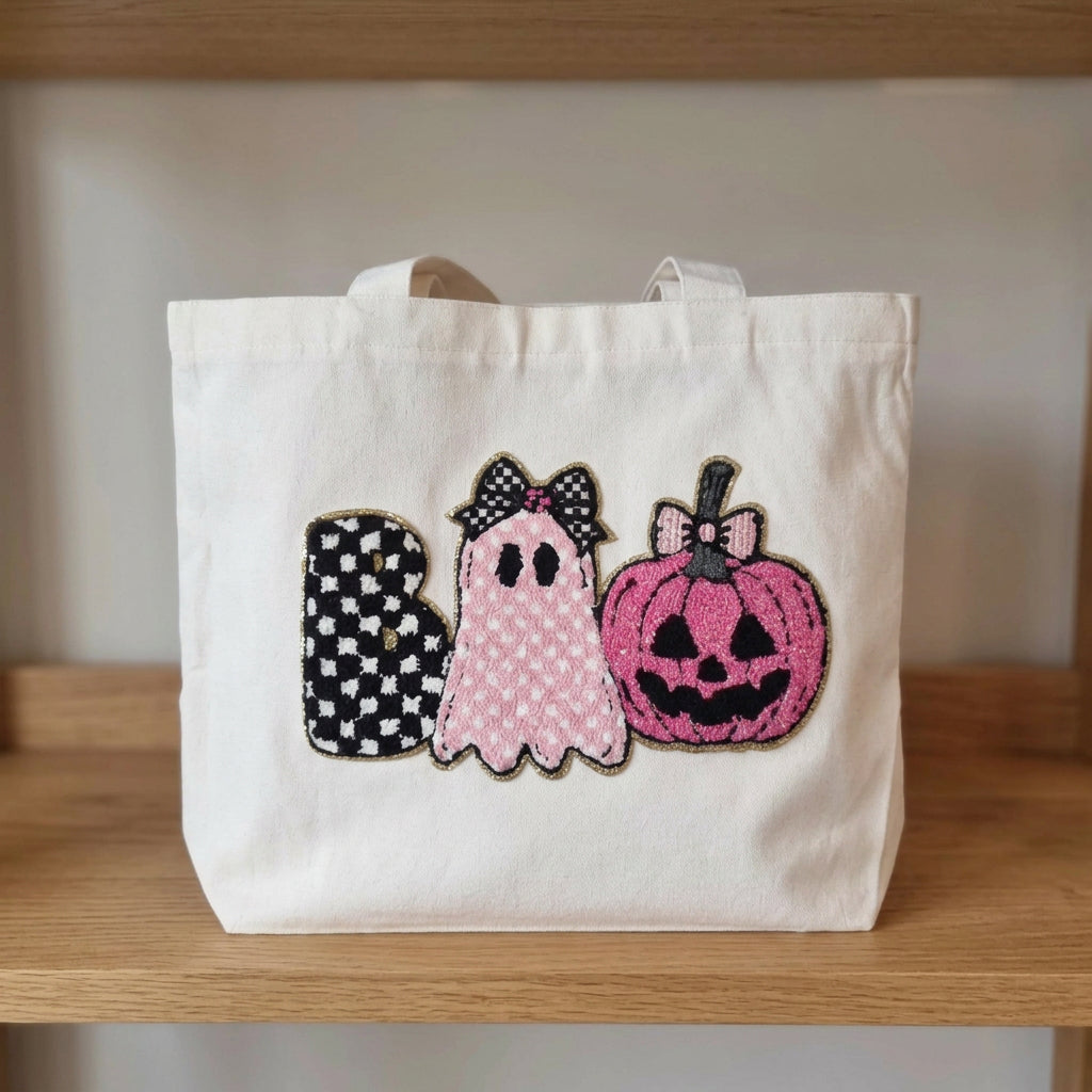 BOO GHOST