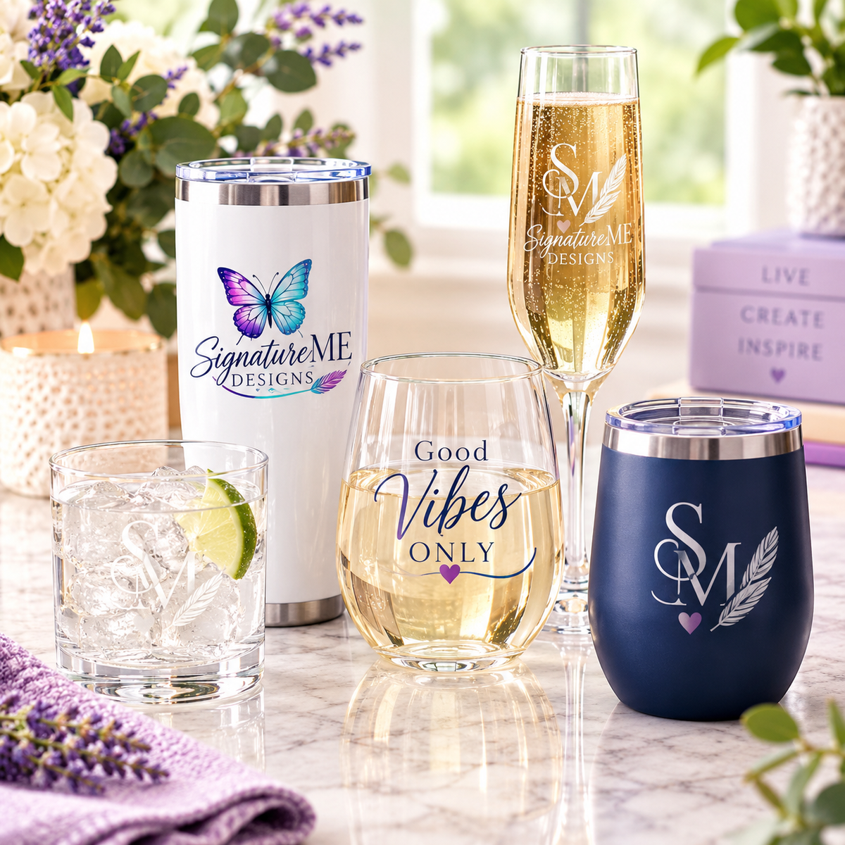 Drinkware