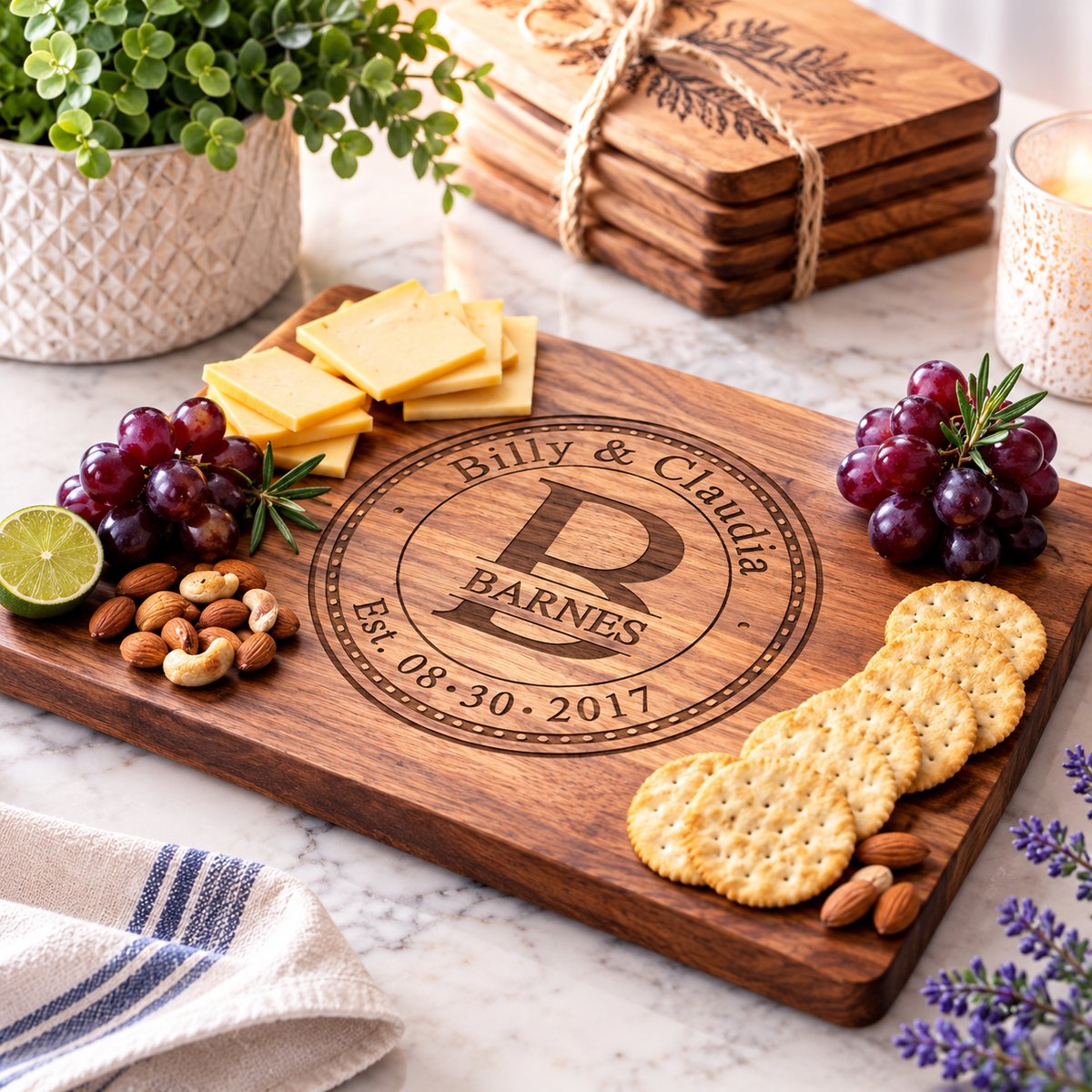 Trays & Boards