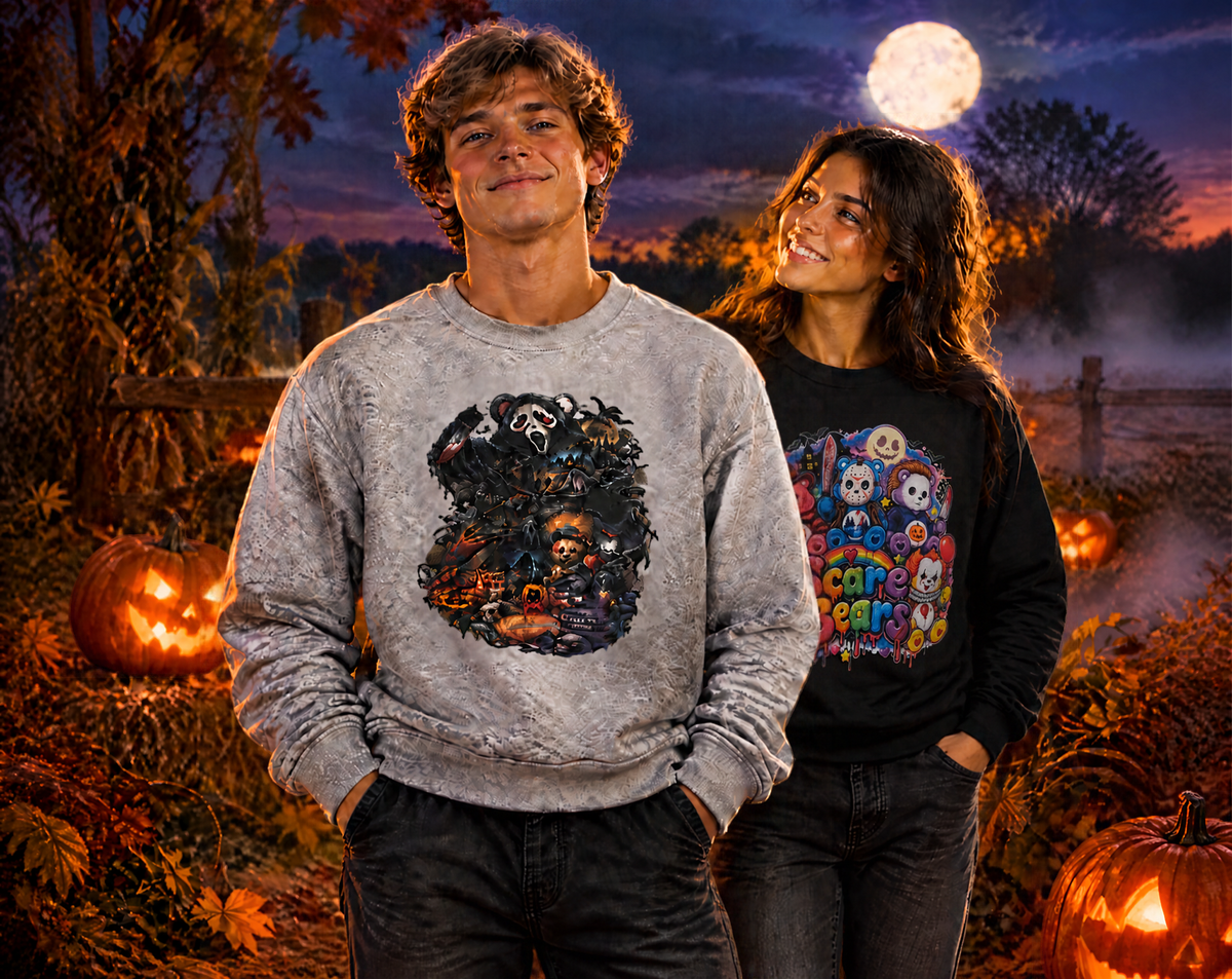 Youth Halloween Sweatshirts