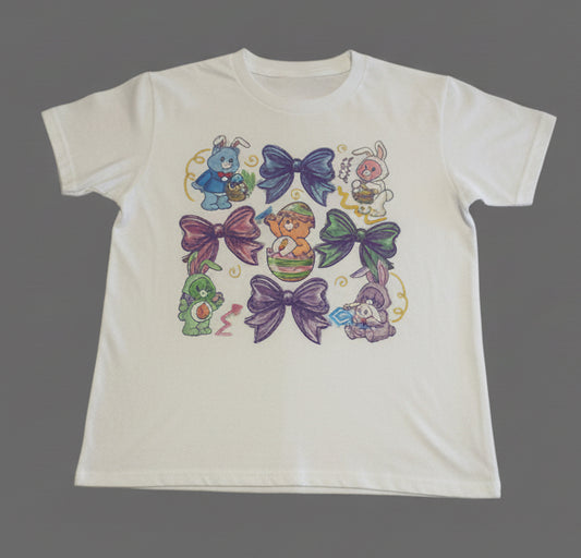“Bears & Bows” Youth T-shirt