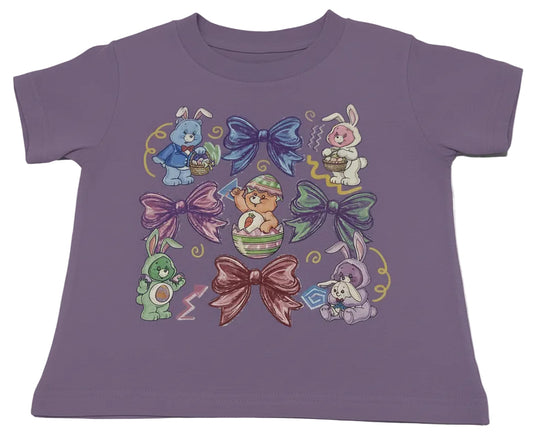 Girls Cute Bears T-shirt