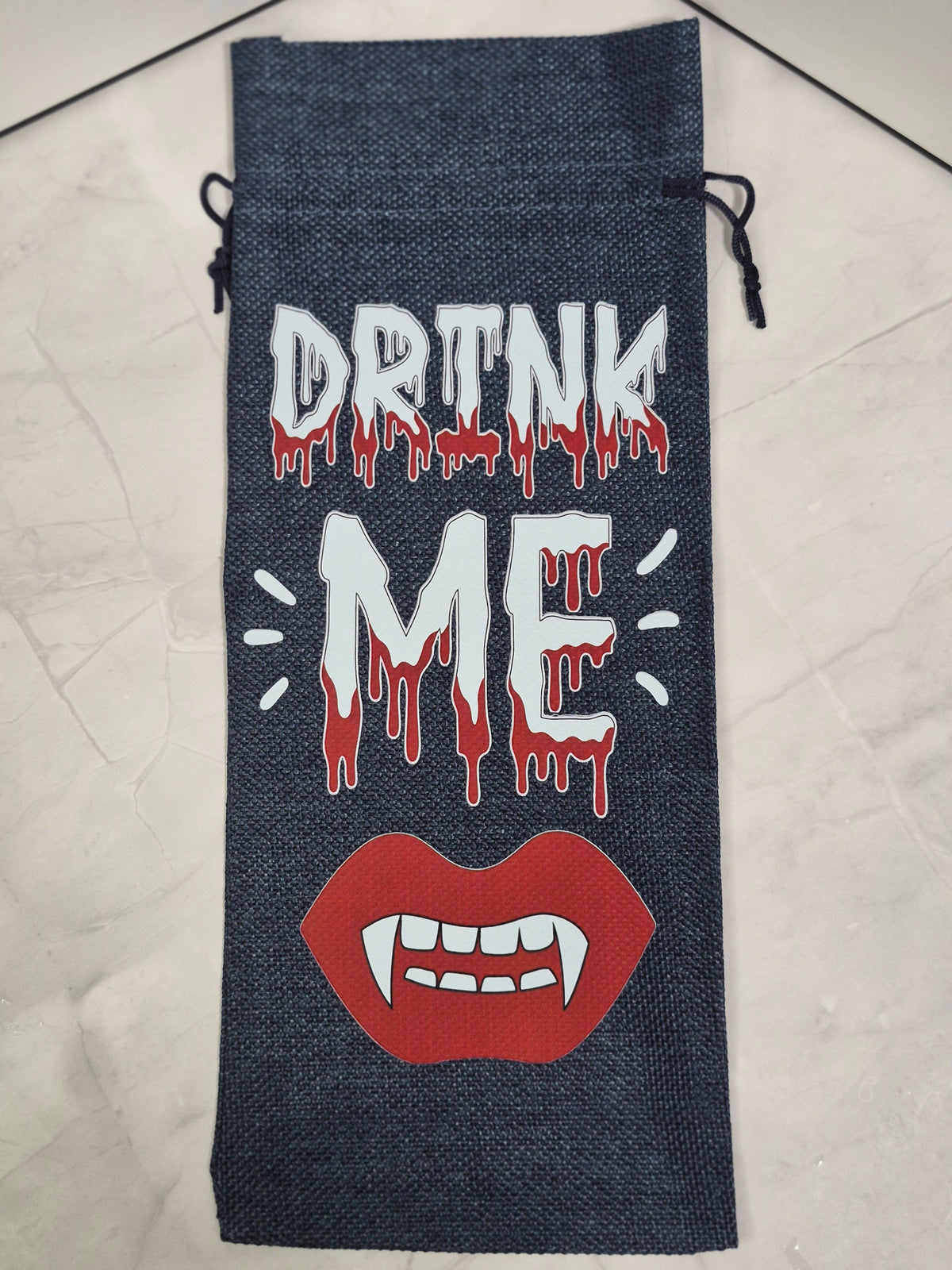 Halloween Wine Bags