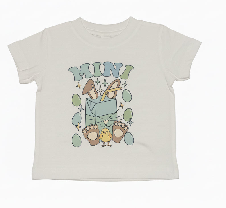 Choco Bunny “Mini” infant shirt