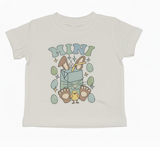 Choco Bunny “Mini” infant shirt