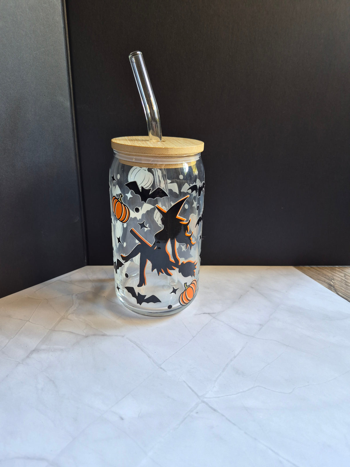 16 oz Glass Tumblers
