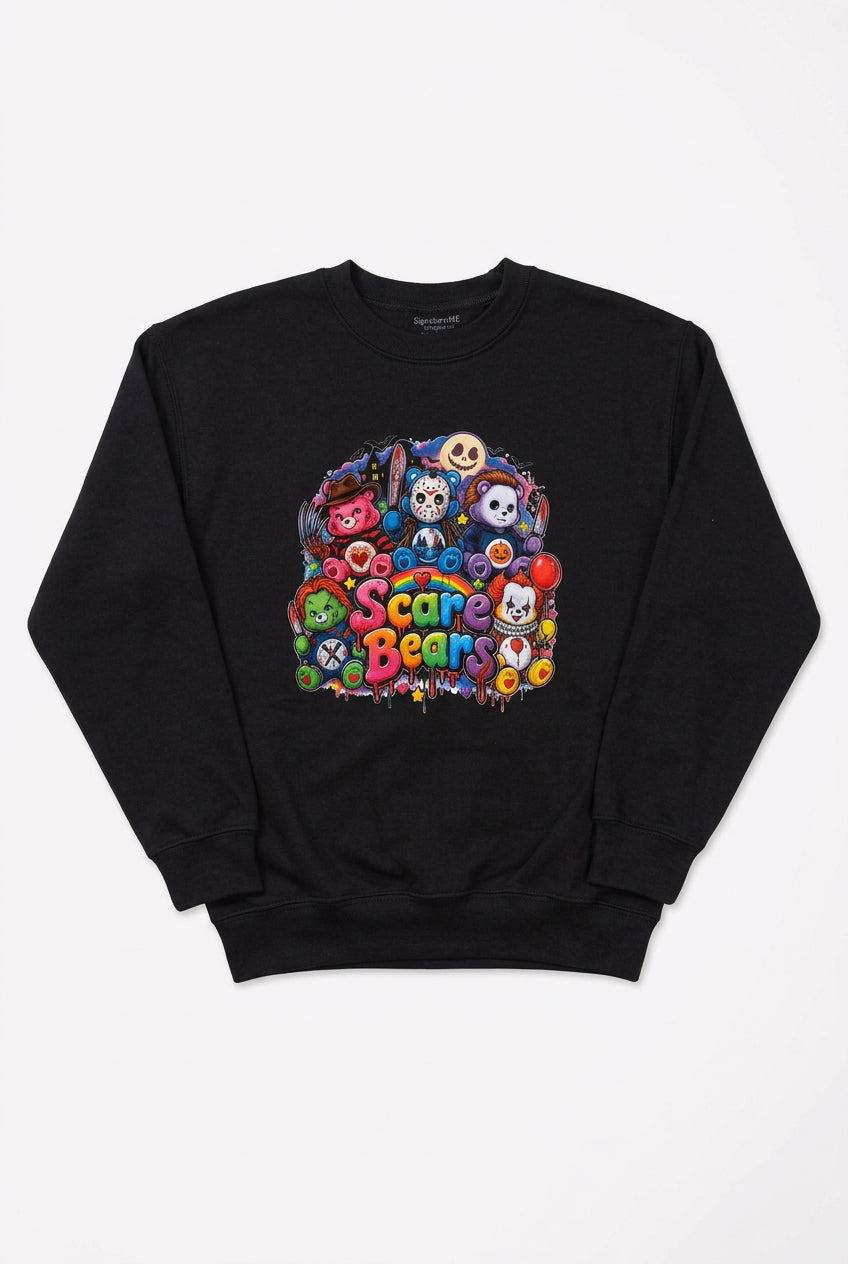 Youth Halloween Sweatshirts