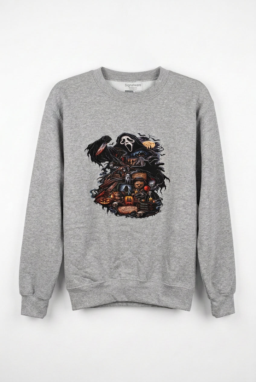 Youth Halloween Sweatshirts