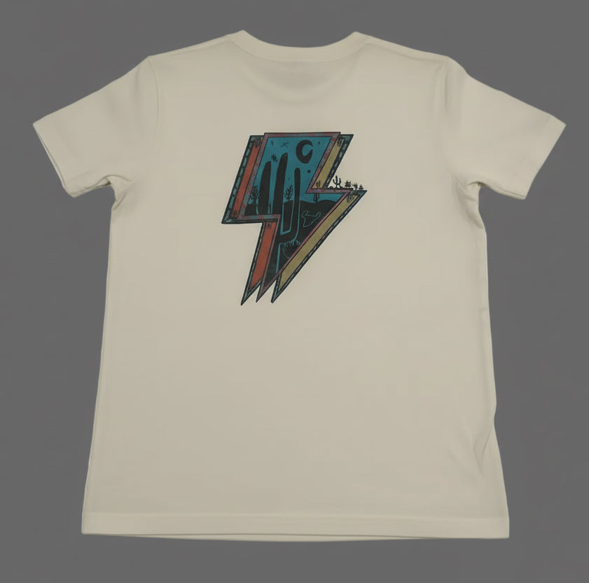 Southwest Lightning Bolt Youth T-Shirt