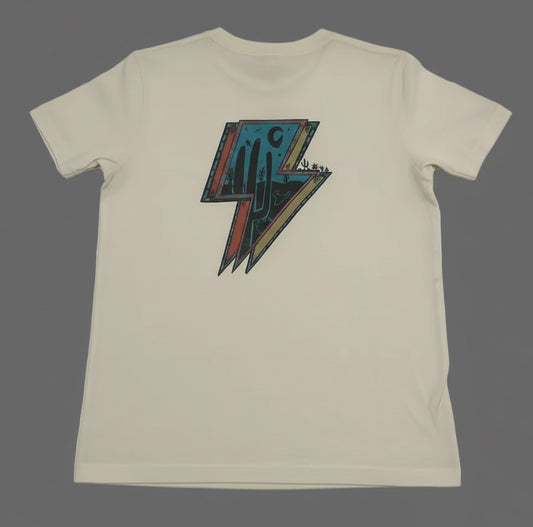 Southwest Lightning Bolt Youth T-Shirt