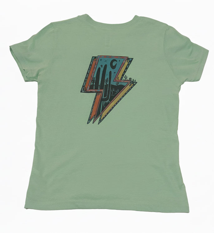 Southwest Lightning Bolt Youth T-Shirt
