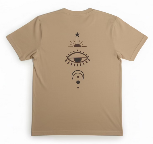 “Zen” Print Adult T-shirt