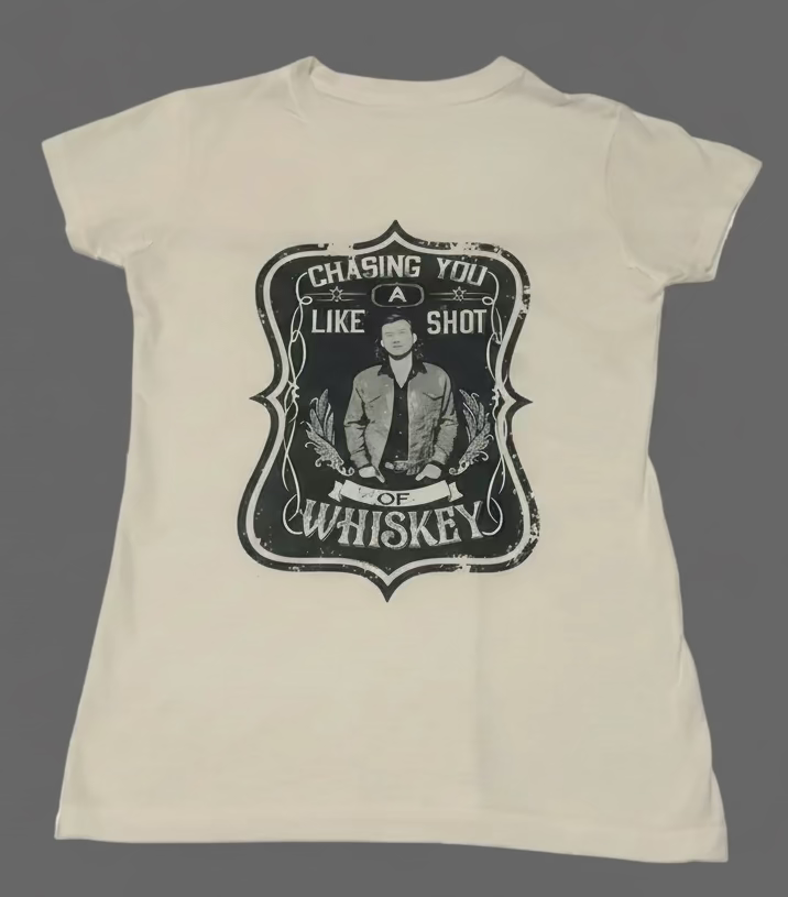 “Chasing You…Whiskey” Women’s T-Shirt