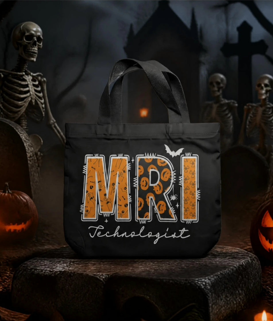 SPOOKY MRI TECHNOLOGIST