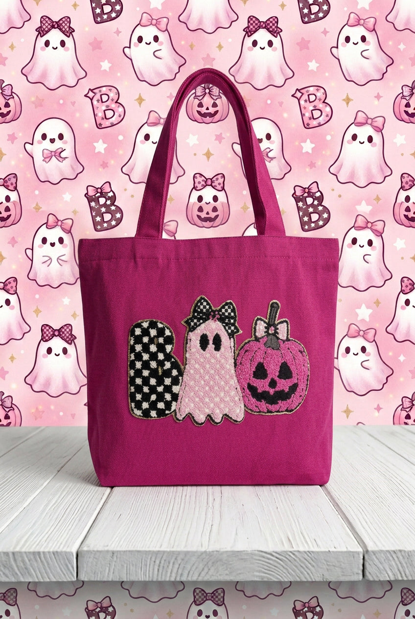 BOO GHOST